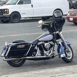 2000 Road King Classic 