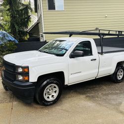 2014 Chevy Silverado 1500  