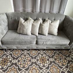 2 Piece Couch Set 