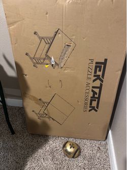 Tek Talk puzzle accessories