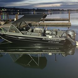 2016 Alumaweld Stryker