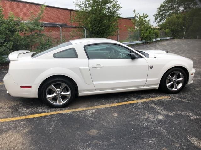 2009 Ford Mustang