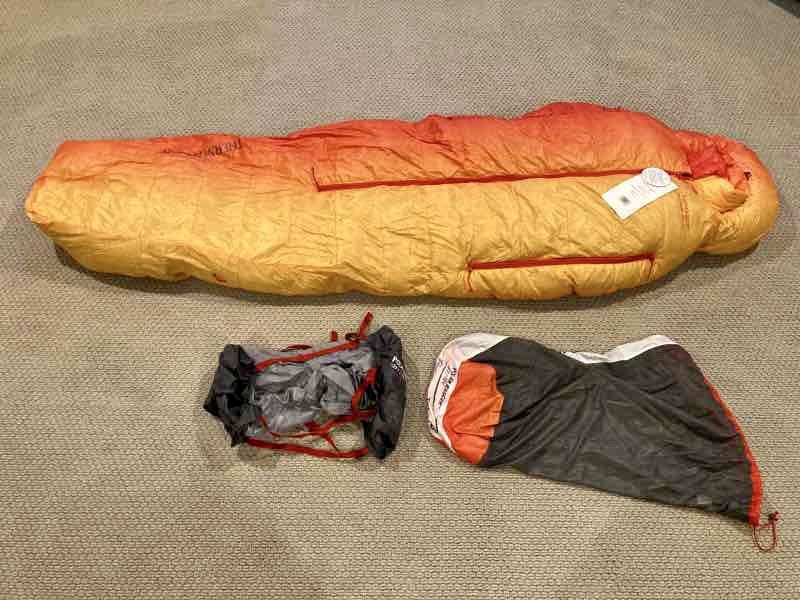 Therma-Rest Polar Ranger -20F Sleeping Bag