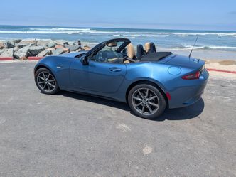 2020 Mazda Mx-5