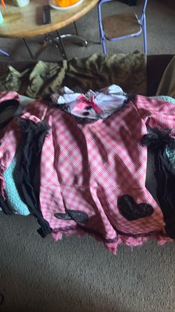 Doll costume Medium for kids