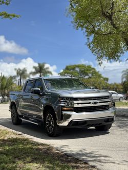 2021 Chevrolet Silverado