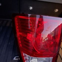 Jeep Grand Cherokee Tailight