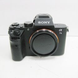 Sony Alpha a7 II Mirrorless Full Frame Digital Camera Body ILCE-7M2
