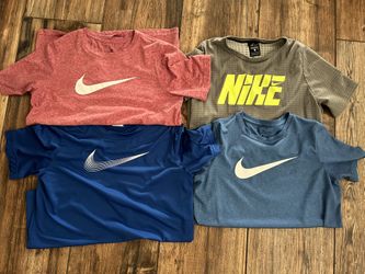Youth L & XL Nike Dri-Fit Shirts