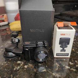 DashCam VanTRUE N1 Pro 