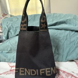 Fendi Bucket Bag