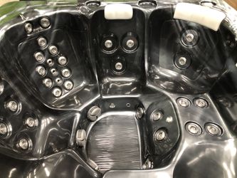 Dynasty Spa 7x7 Hybrid Ozone No Chemicals