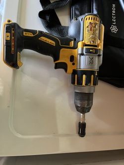 Dewalt Brushless XR Hammer Drill