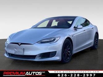 2017 Tesla Model S