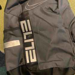 Brand new nike elite backpack 