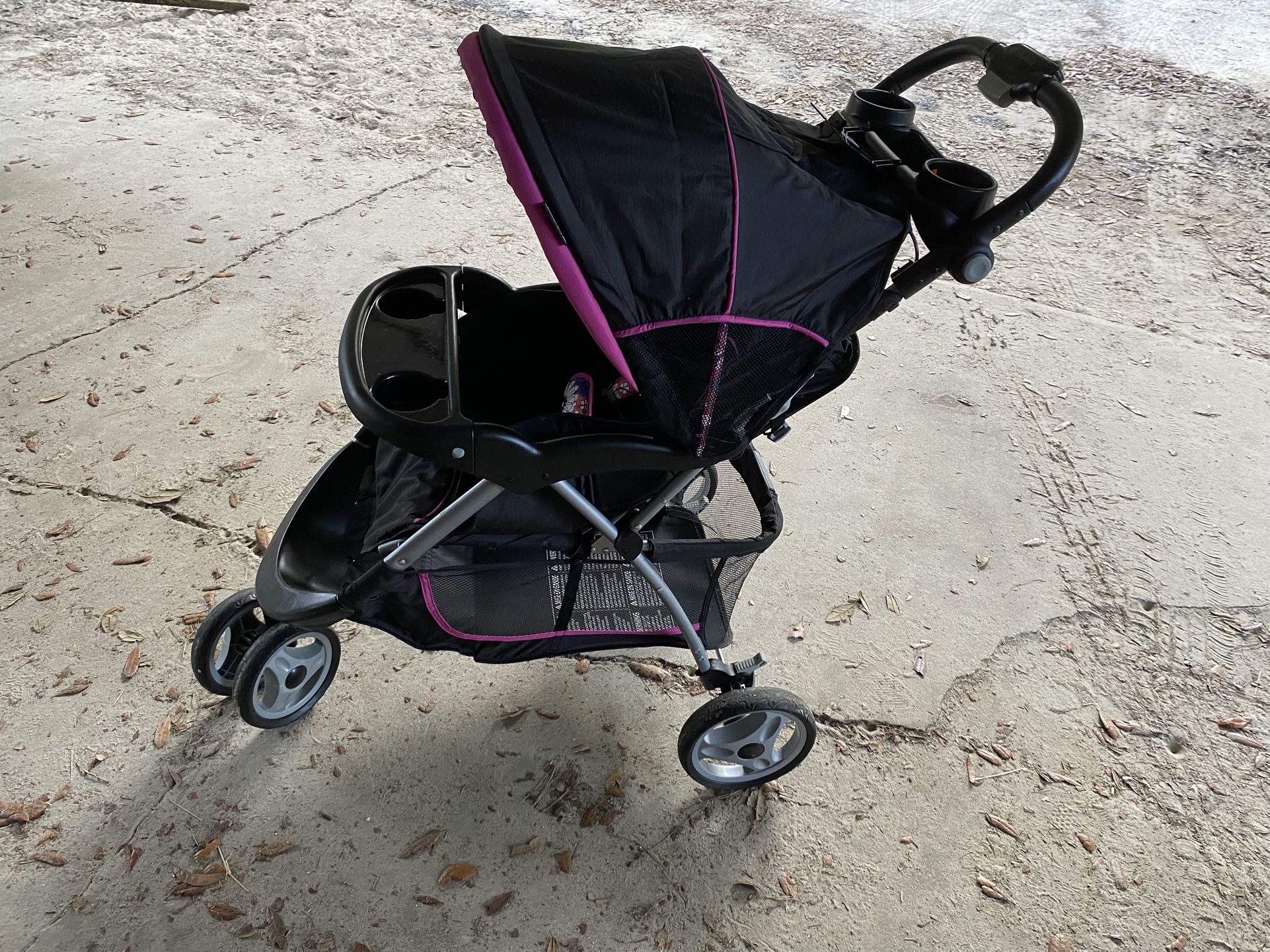 Jogging Stroller