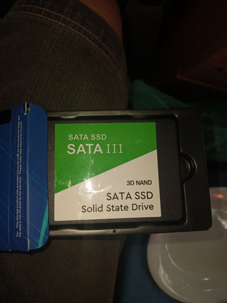 Brand New 1tb Solid State Hard Drive for Sale in Columbus, OH OfferUp