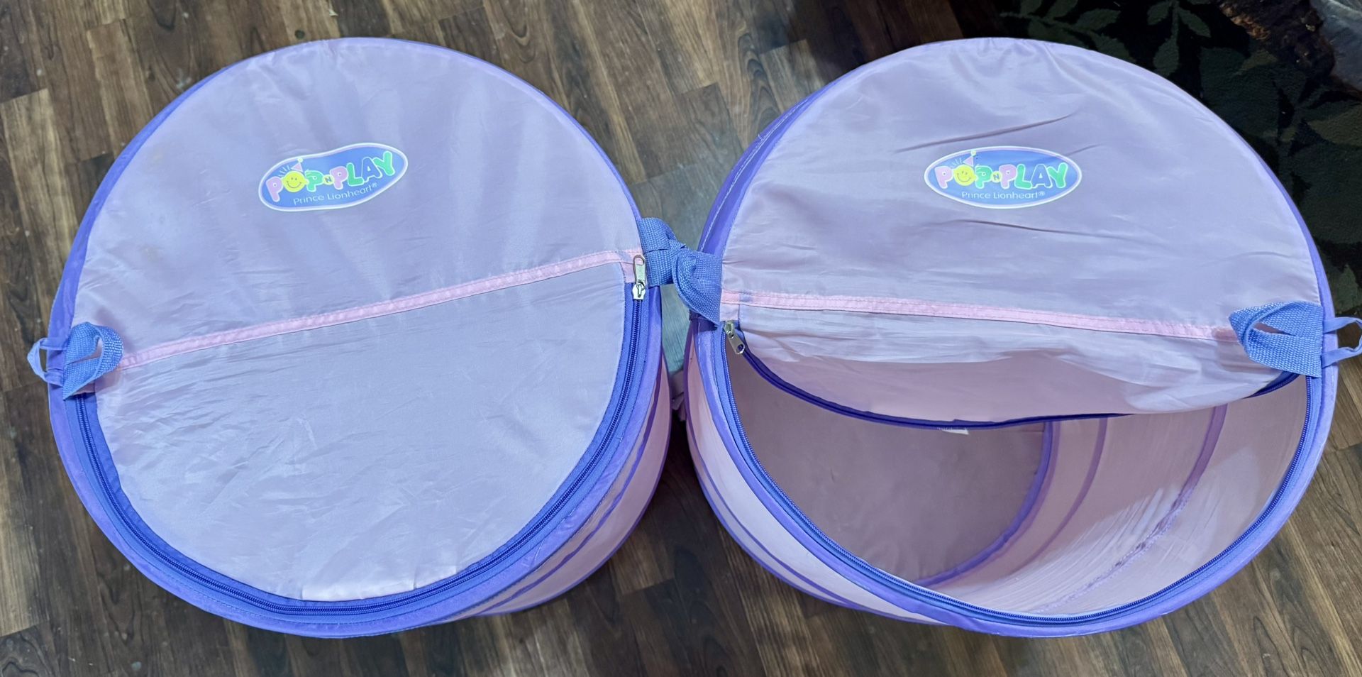 2 Collapsible Pop-n-Play