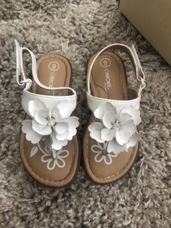 Girls Sandals - Size 9