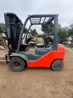 Forklift Toyota