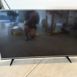 LG 55” LED 4K UHD TV