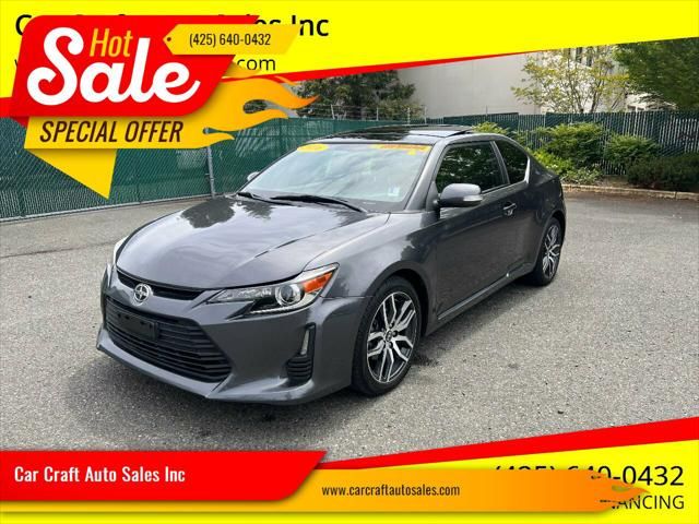 2016 Scion tC