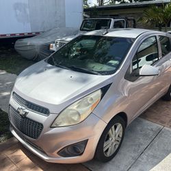 2013 Chevrolet Spark