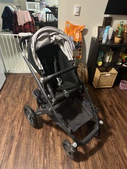 stroller