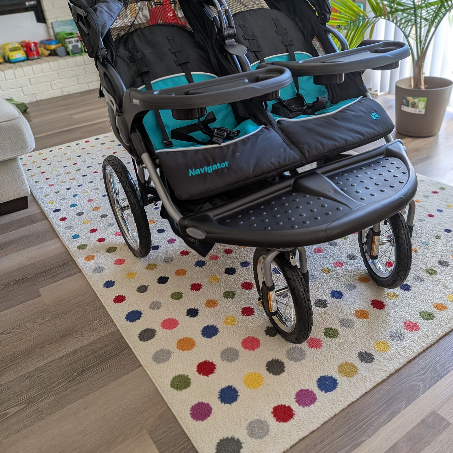 uppababy cruz upper adapter Adapters for Vista Infant Car Seats stroller combo SIZE:34L Ran&Rode Drive Chain for no tools required