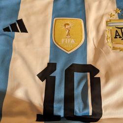 New Argentina Jersey 