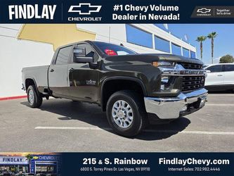 2023 Chevrolet Silverado 3500HD