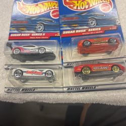 Collectibles Hot Wheels