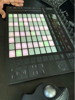 Push 2 Ableton