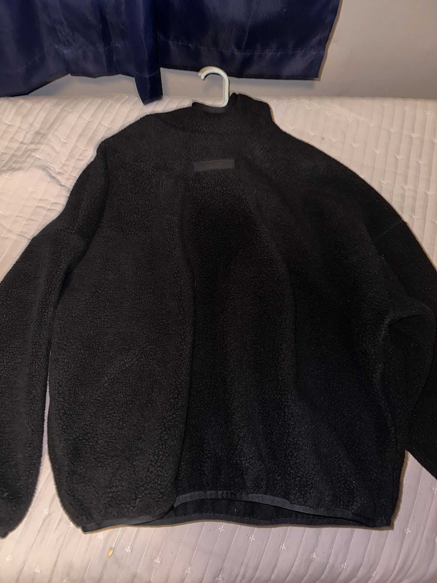 Essentials Fur Hoodie 