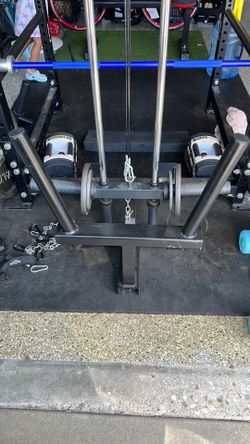 Titan dip bar