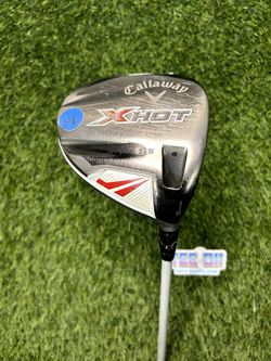 Callaway X Hot Driver 9.5 Loft Regular RH