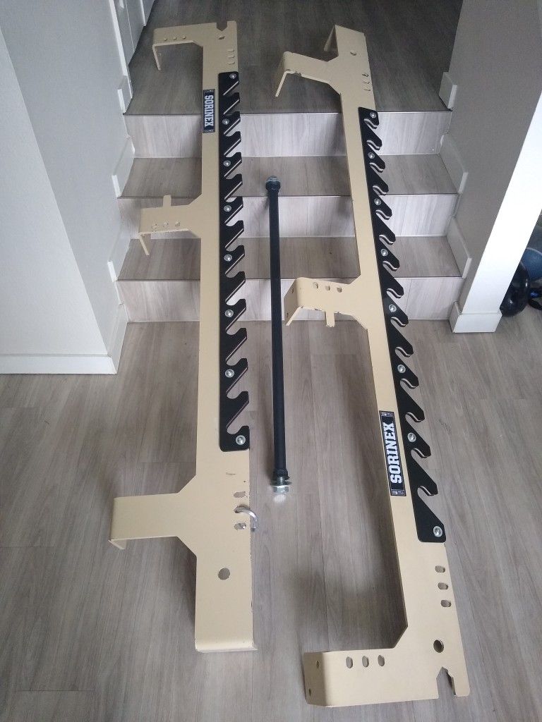 Sorinex Off Grid Squat Rack
