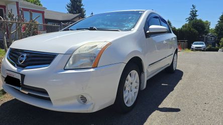 2011 Nissan Sentra