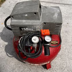 Air compressor