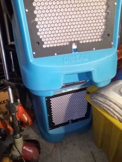 2 Drizair Dehumidifier and Humidifier Damper for Sale / Use