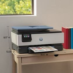HP OfficeJet Pro 8128e Color Wireless All-in-One Printer $99.99