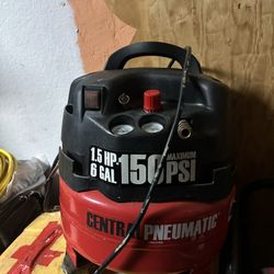 Air Compressor 