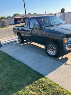 1993 Nissan Truck