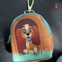 Loungefly Dog Treat Pouch