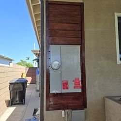 Panel Upgrade 200 Amps 