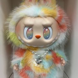 Rock The Universe Labubu