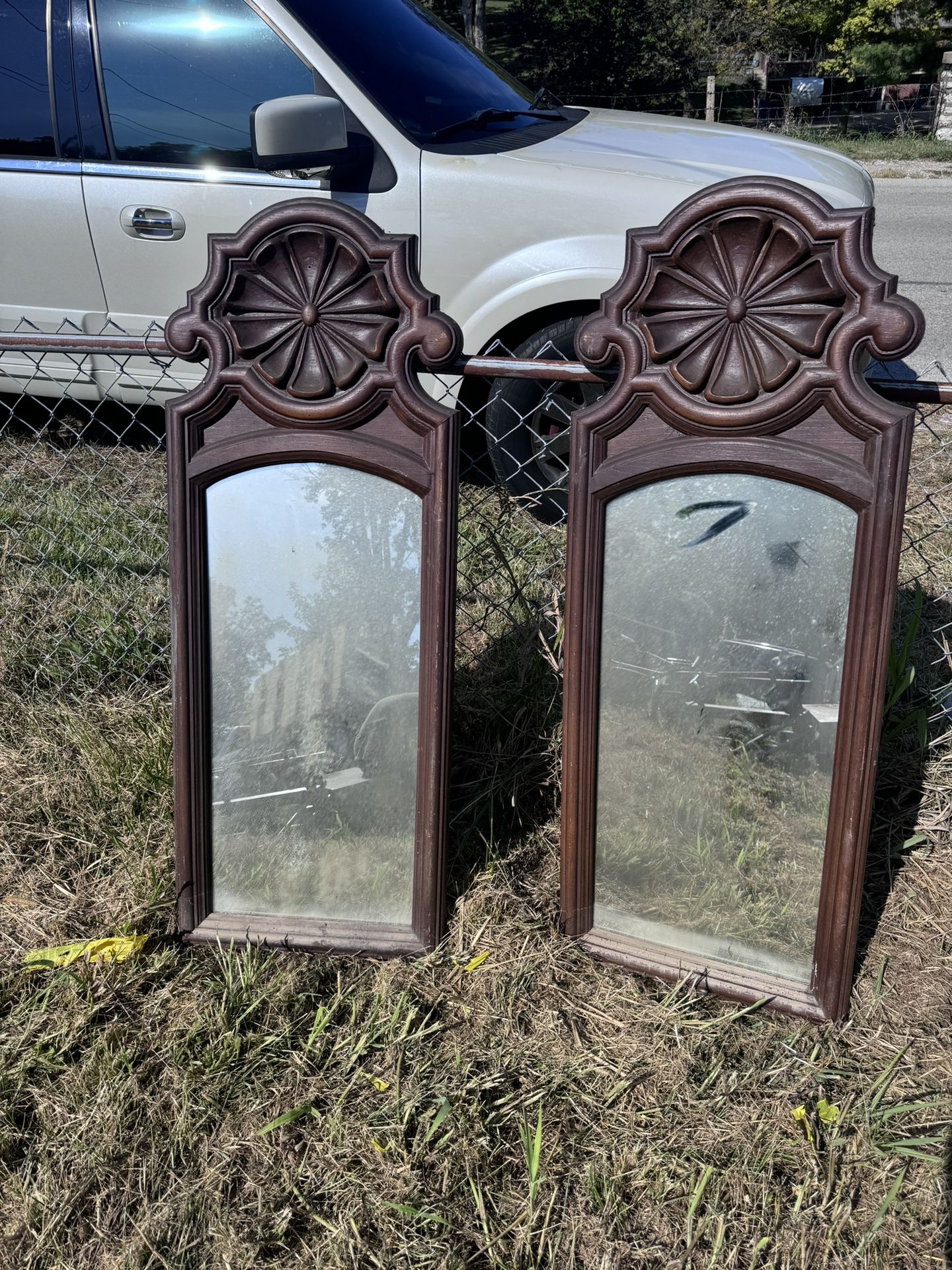 antique mirrors