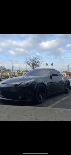 2005 Nissan 350z