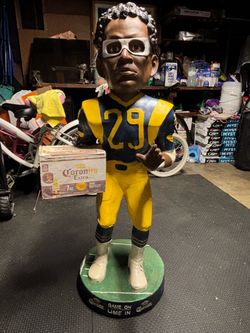 48" Eric Dickerson Los Angeles Rams Bobblehead