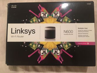 Links TD Wi-Fi Router N600 Multiple User